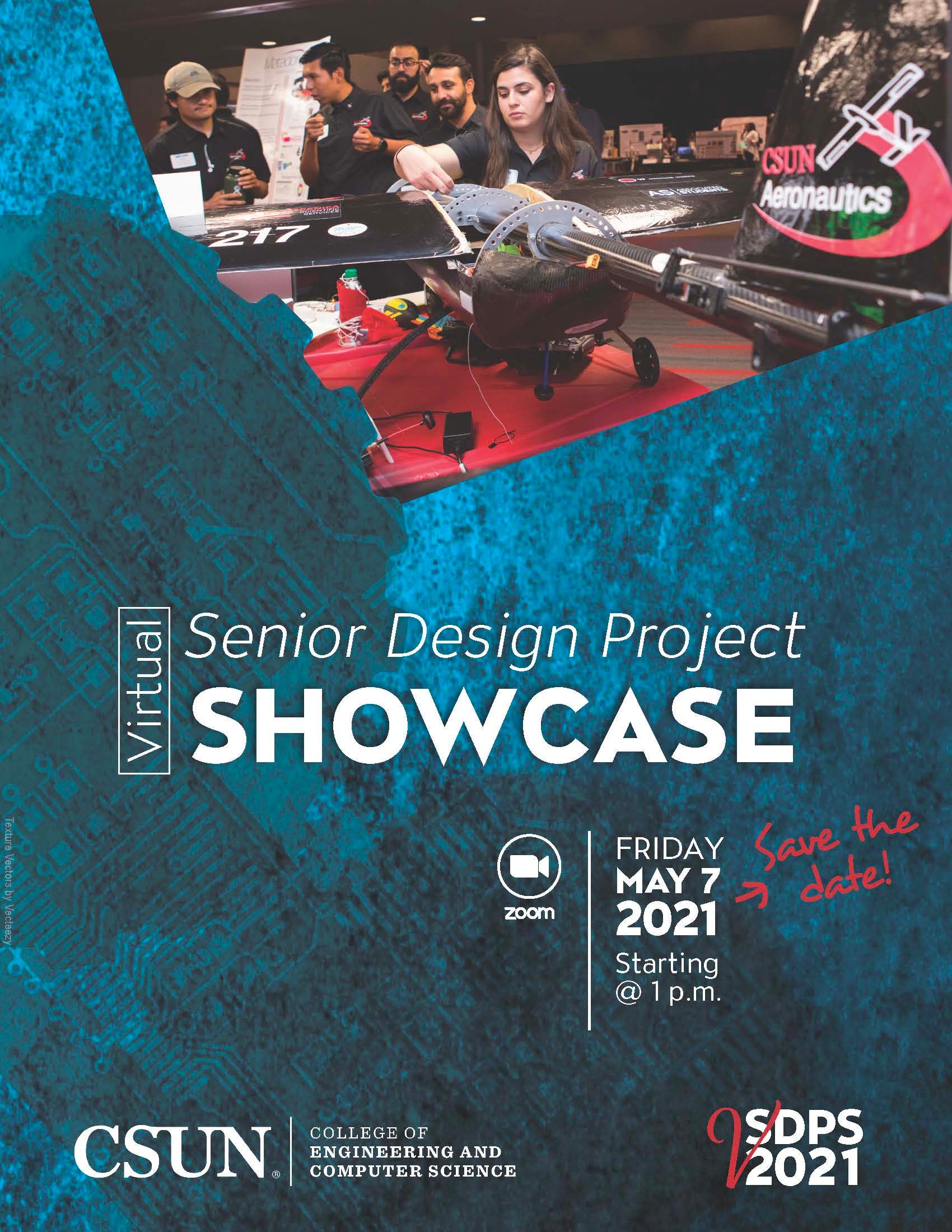 Senior Design Project Showcase California State University, Northridge